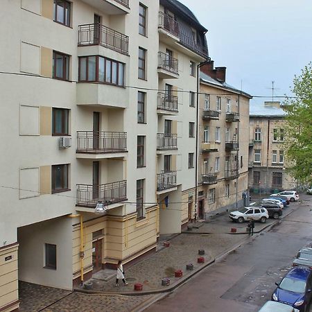 Квартира В Центрі Подобово У Львові На Замарстинівській 10 Exterior photo